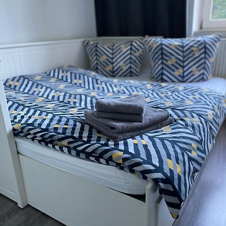 Gemuetliche Wohnung In Der Stadt 1 อาร์นชตัดท์ ภายนอก รูปภาพ