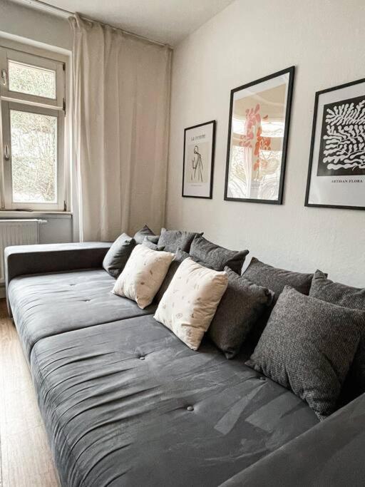 Gemuetliche Wohnung In Der Stadt 1 อาร์นชตัดท์ ภายนอก รูปภาพ